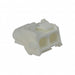 50842022 by Molex - CONNECTOR RECPT HSG 2POS WHITE