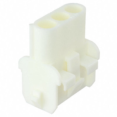 0050842032 by Molex - CONNECTOR RECPT HSG 3POS WHITE