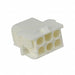 0050842062 by Molex - CONNECTOR RECPT HSG 6POS WHITE