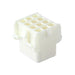 0050842122 by Molex - CONNECTOR RECPT HSG 12POS WHITE