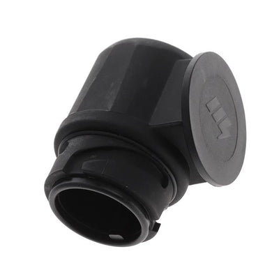 00510861 by Littelfuse Inc. - 13P 12V PLUG/8P PLASTIC MENBER