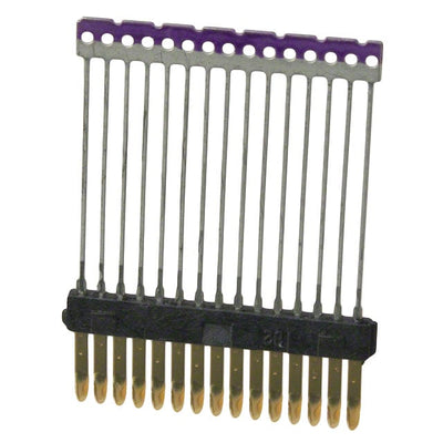 0051242021 by Molex - CONNECTOR D-SUB PIN PCB GOLD