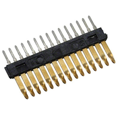 0051242022 by Molex - CONNECTOR D-SUB PIN PCB GOLD