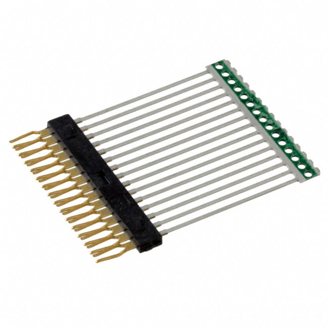 0051252011 by Molex - CONNECTOR D-SUB SOCKET 28-36AWG PCB