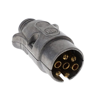 00516767 by Littelfuse Inc. - 12V PLUG-N 7P AL SCREW TERM. -RD