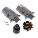 00516768 by Littelfuse Inc. - 12V PLUG-N 7P AL SCREW TERM. -12