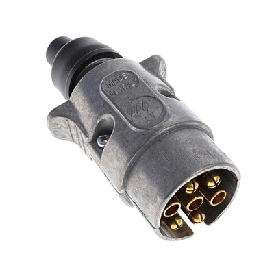 00516771 by Littelfuse Inc. - 12V PLUG-N 7P AL SCREW TERM. (AM