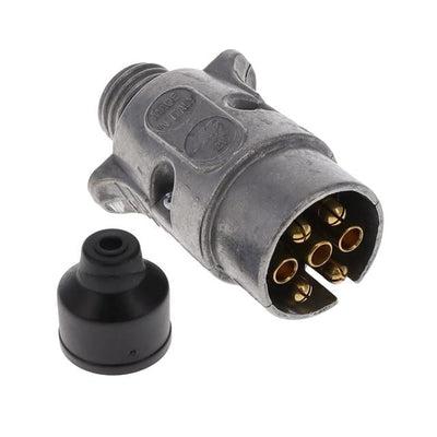 00516790 by Littelfuse Inc. - CONNECTOR CIRC PLUG 7POS SCREW