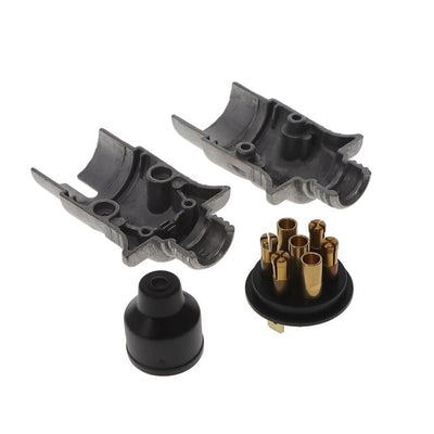 00517799 by Littelfuse Inc. - CONNECTOR CIRC PLUG 7POS SOLDER