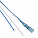 B-040-20-N by TE Connectivity Aerospace, Defense and Marine - SLDR SLEEVE WIRE-PIN 0.175"" BLU