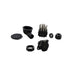 00584471 by Littelfuse Inc. - SOCKET 15P MTA BAYONET CABLE 90