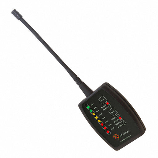 6 by RF Solutions - MULTIMETER RF 315/433/868/915MHZ