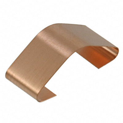 77001502 by Laird Technologies EMI - GASKET BECU 15.24X6.35MM
