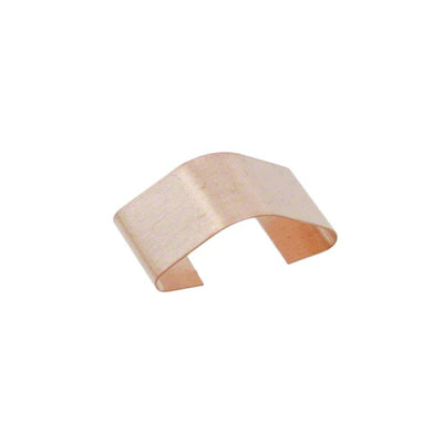 77001618 by Laird Technologies EMI - GASKET BECU 8.1X4.27MM
