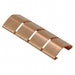 77002602 by Laird Technologies EMI - GASKET BECU 9.4X24.77MM