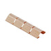 77003602 by Laird Technologies EMI - GASKET BECU 7.87X24.89MM