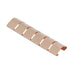 77004402 by Laird Technologies EMI - GASKET BECU 8.1MMX28.04MM