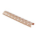 77005402 by Laird Technologies EMI - GASKET BECU 8.1X42.29MM