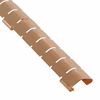 77006002 by Laird Technologies EMI - FINGERSTOCK BECU 8.1X406.4MM