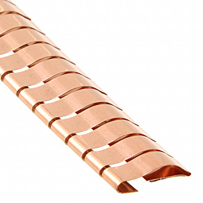 77007102 by Laird Technologies EMI - GASKET BECU 11.43X411.48MM