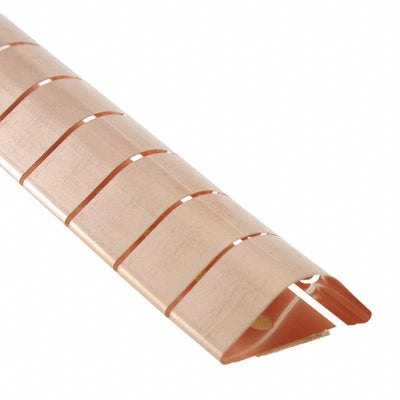 77008202 by Laird Technologies EMI - GASKET BECU 27.94X609.6MM