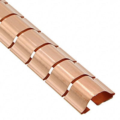 77008402 by Laird Technologies EMI - GASKET BECU 9.4X406.4MM