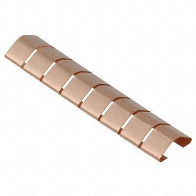 77008802 by Laird Technologies EMI - GASKET BECU 14.3X37.5MM