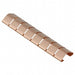 77008802 by Laird Technologies EMI - GASKET BECU 14.3X37.5MM