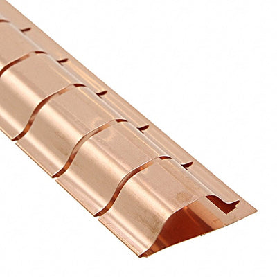 77009102 by Laird Technologies EMI - GASKET BECU 15.24X457.2MM