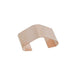 77010202 by Laird Technologies EMI - GASKET BECU 7.57X4.27MM