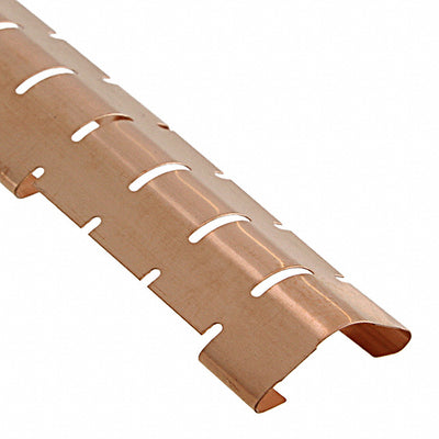 77010502 by Laird Technologies EMI - FINGERSTOCK BECU 15.24X406.4MM
