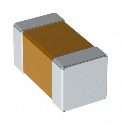 GRM0115C1E5R0CE01L by Murata Electronics - CERAMIC CAP 5PF 25V C0G/NP0 008004