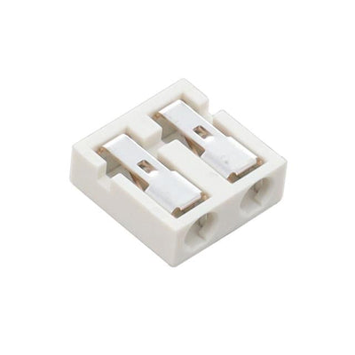 009296002402906 by KYOCERA AVX - 2POS HORIZONTAL POKE-HOME 4MM PI