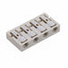 009296004402906 by KYOCERA AVX - 4POS HORIZONTAL POKE-HOME 4MM PI