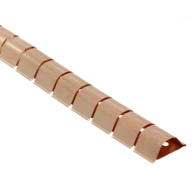 97050002 by Laird Technologies EMI - GASKET BECU 15.24X609.60MM 1=36