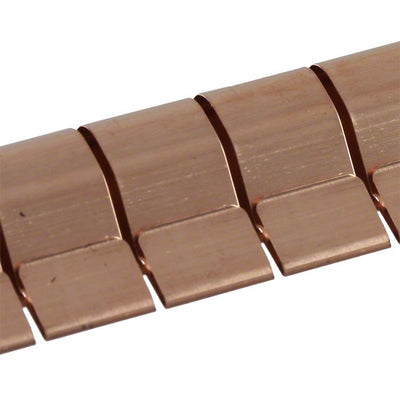 97052102 by Laird Technologies EMI - GASKET BECU ALLOY 13X406.4MM
