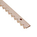 97058402 by Laird Technologies EMI - FINGERSTOCK BECU 9.65X406.4MM