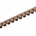 97061502 by Laird Technologies EMI - FINGERSTOCK BECU 7.57X406.4MM
