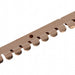 97062202 by Laird Technologies EMI - FINGRSTK BECU ALY 11.176X406.4MM