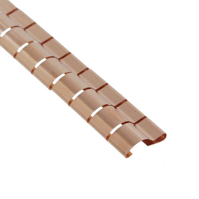 97063602 by Laird Technologies EMI - GASKET BECU 9.1X406.4MM