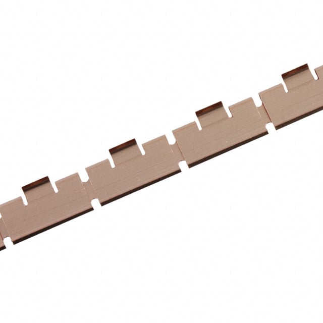97065502 by Laird Technologies EMI - FINGERSTOCK BECU 1.7X304.8MM
