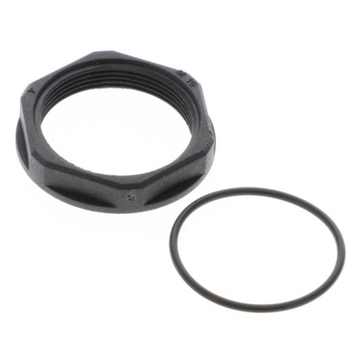 98.9219 by SCHURTER Inc. - ACCS. M19X0,75 NUT PLASTIC / SEA