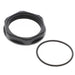 98.9219 by SCHURTER Inc. - ACCS. M19X0,75 NUT PLASTIC / SEA