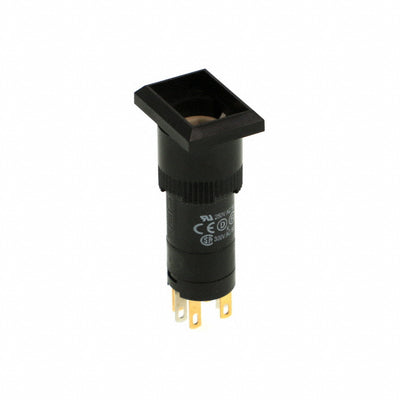 01-121.022 by EAO - SWITCH PB DPST-NO/NC 5A 250V