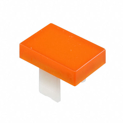 01-901.3 by EAO - CAP PUSHBUTTON RECTANGLE ORN
