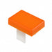 01-901.3 by EAO - CAP PUSHBUTTON RECTANGLE ORN