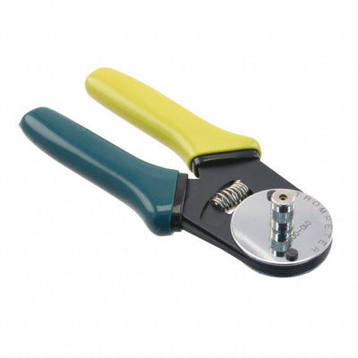 010-0098 by Cinch Connectivity Solutions Trompeter - TOOL HAND CRIMPER COAX SIDE