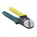 010-0098 by Cinch Connectivity Solutions Trompeter - TOOL HAND CRIMPER COAX SIDE