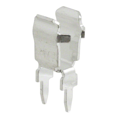 01000020Z by Littelfuse Inc. - FUSE CLIP CARTRIDGE 600V 20A PCB