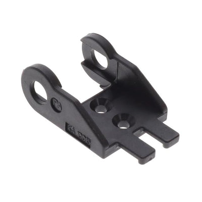 010100005400 by Murrplastik Systems, Inc. - MP10.1 FEMALE END BRACKET 15MM W